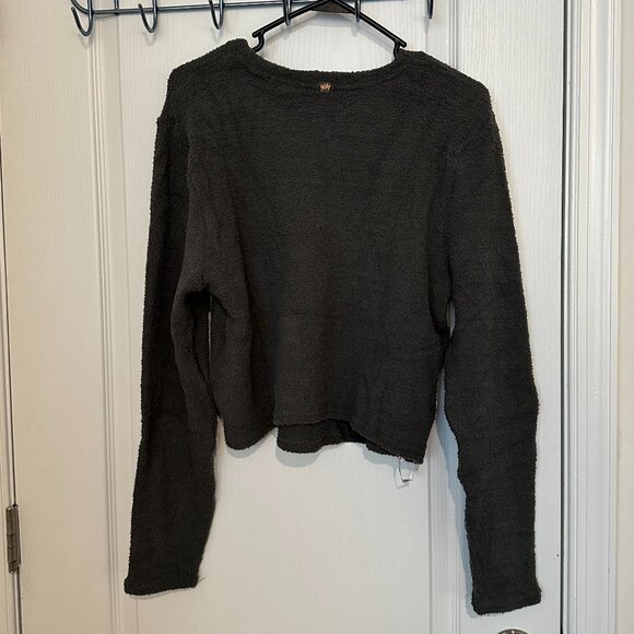 Yitty Pet Me Crewneck Top Size: 1X - Picture 8 of 9